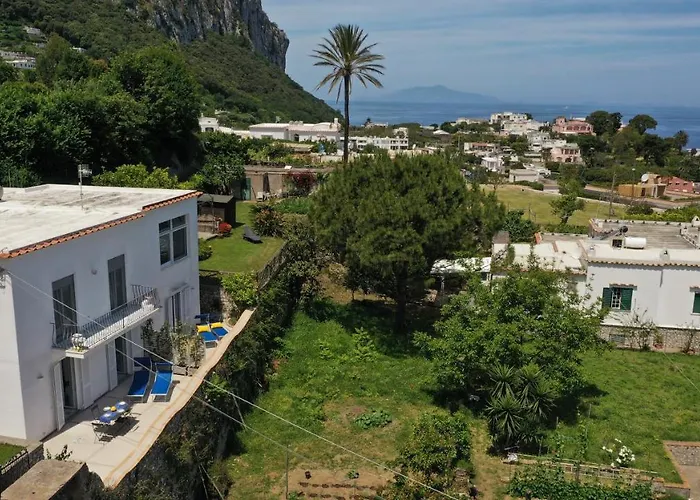 My Home Capri Seaview