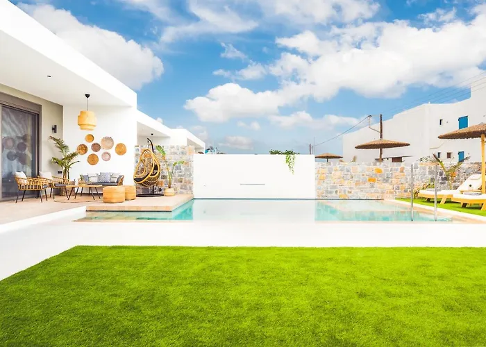 Nagia Luxury Family Villas