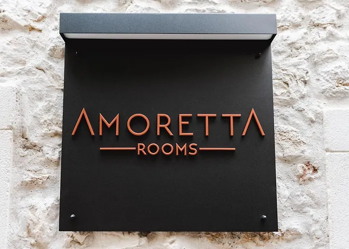 Amoretta Rooms
