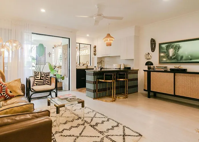 Nomad - Luxe Apartment