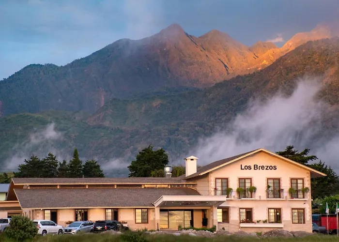 Los Brezos Hotel Boutique