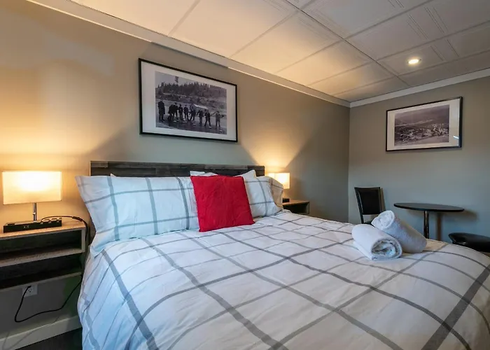 The Cache Hotel And Lodgings