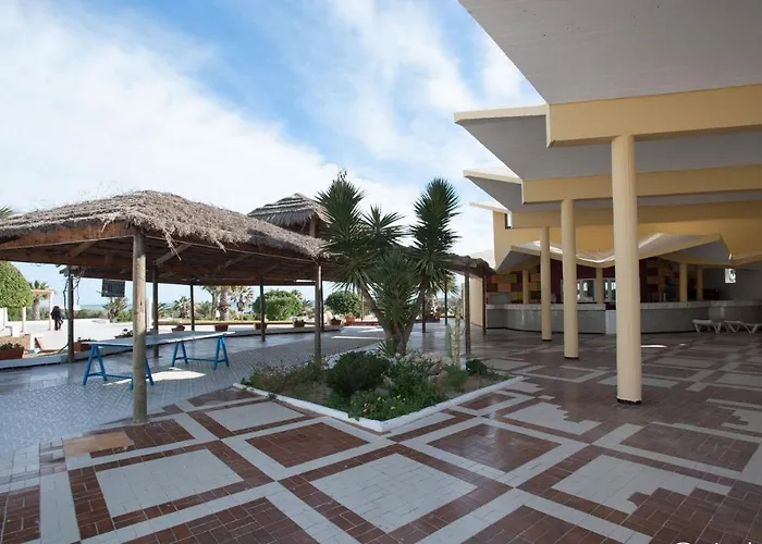Thapsus Beach Resort