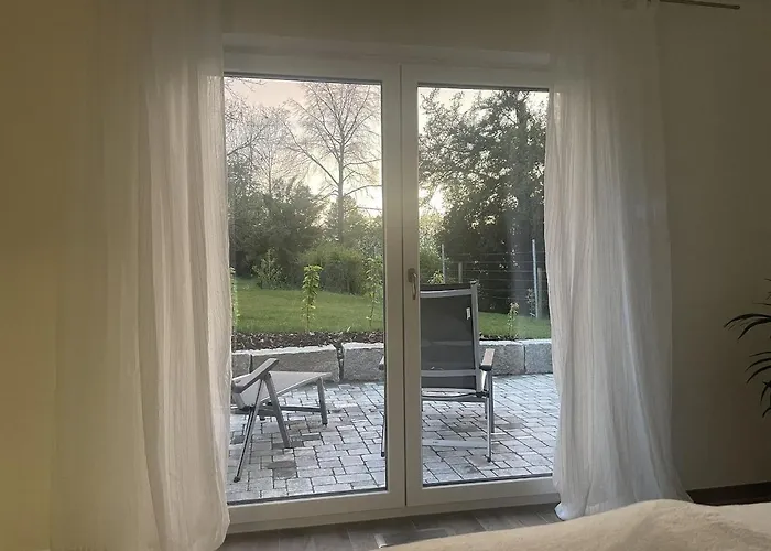 Ferienwohnung Am Park
