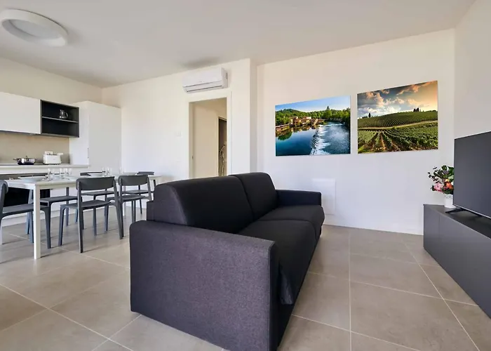 Apartmentsgarda - Garda31 Residence