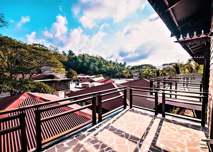 Symphony Samudra Beachside Jungle Resort And Spa