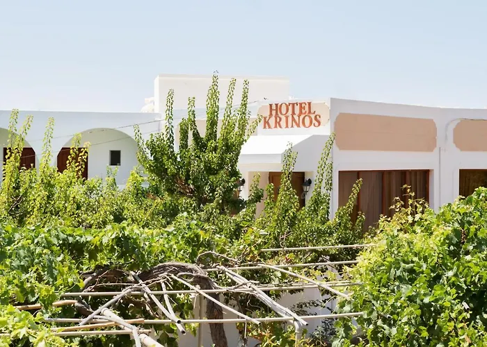 Hotel Krinos