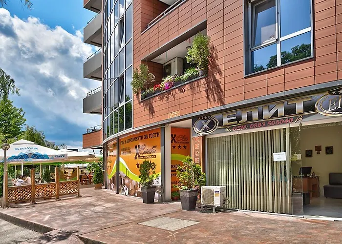 Hotel Elit
