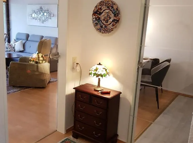 Appartementresidenz Am Kurpark Bad Salzuflen