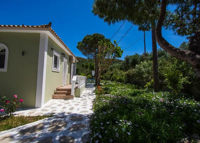 Villas Margaris