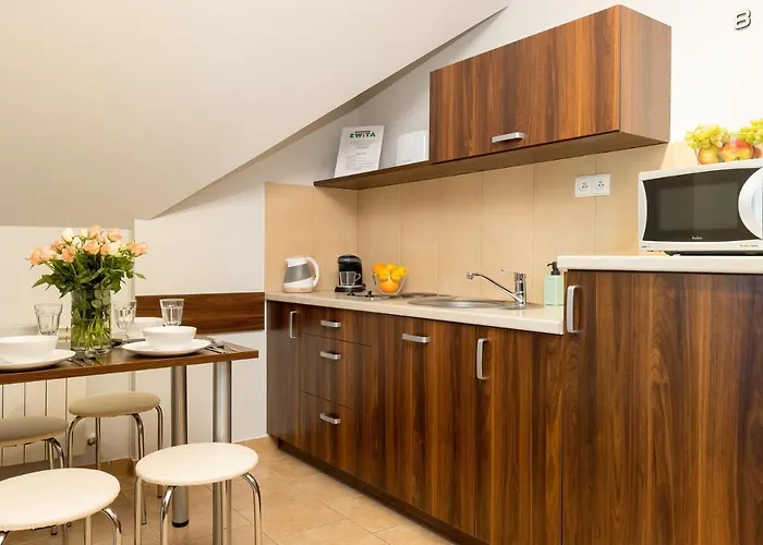 Apartamenty Ewita