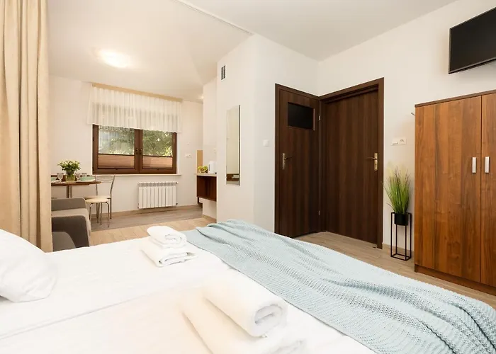 Apartamenty Ewita