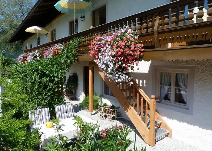 Ferienwohnungen Meyerlhof