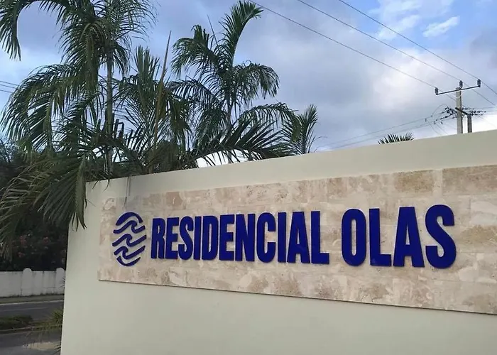 Furnished Apartment - Residencial Olas - Gated Community - 24 Hr Security