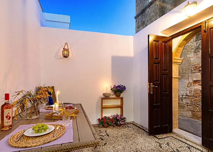 Villa Dafni - Lindos