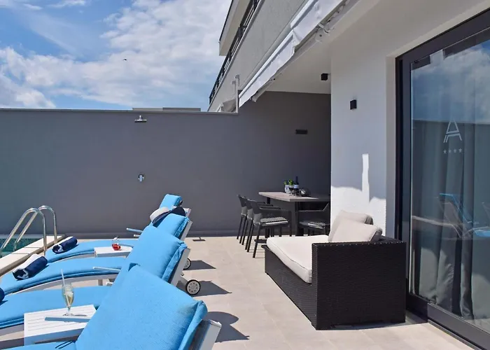 Villa Alexandra - Makarska