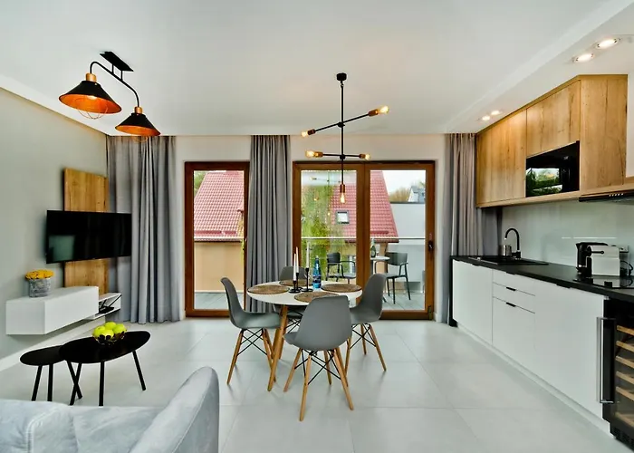 Blueapart Apartland Residence