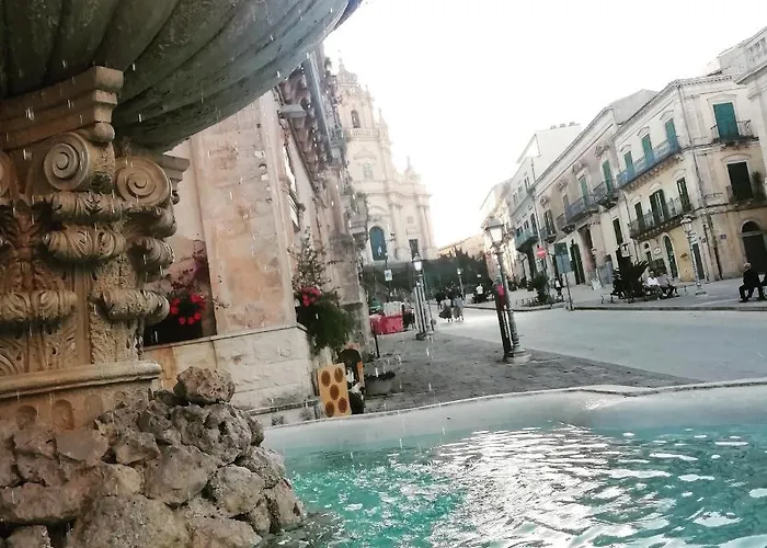 Itinerario Barocco Apartment Ragusa Ibla - Eleganza E Comfort Nel Cuore Del Barocco Siciliano