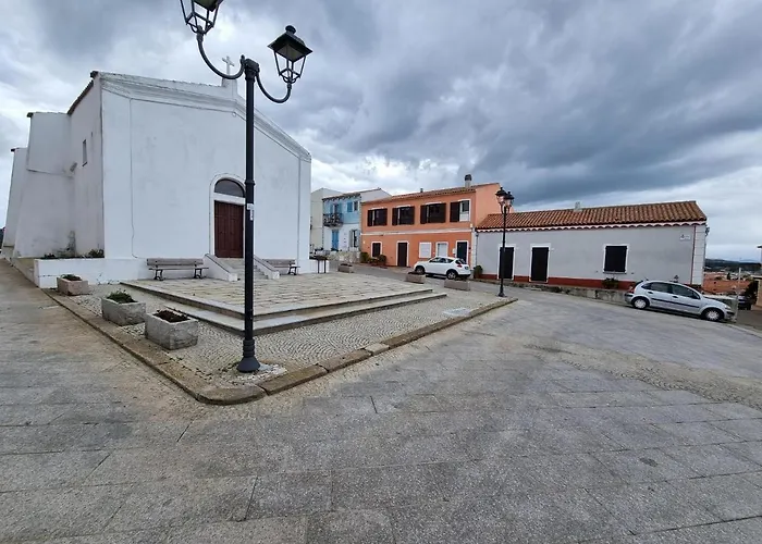 Casa Santa Lucia