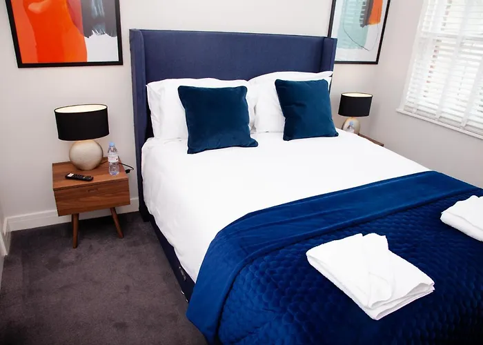 High Life Serviced Apartments - Old Town