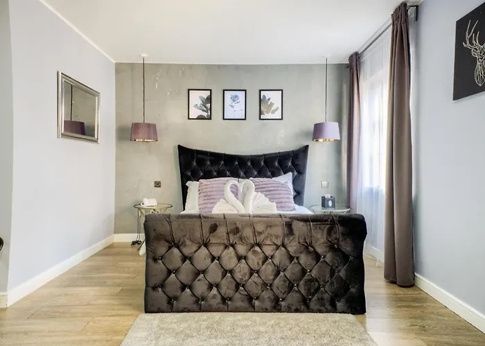 Villare Leicester City Centre Hotel