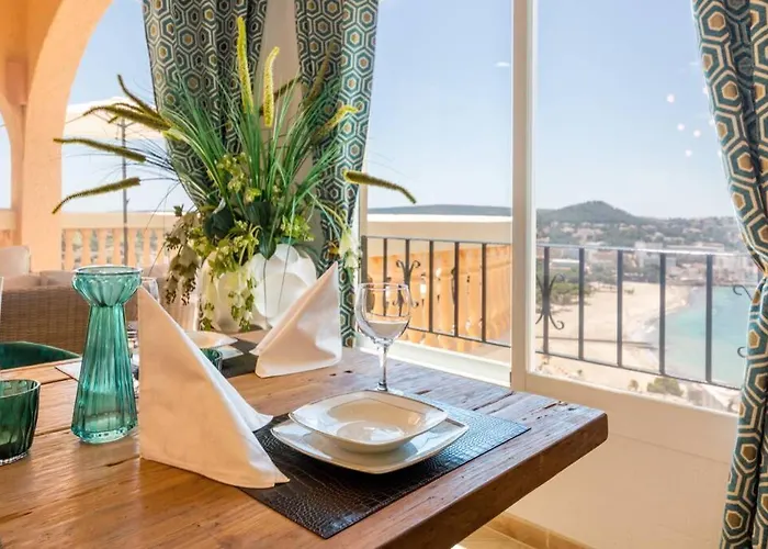 Meerblick Villa "Buena Vista" In Santa Ponsa, Mallorca