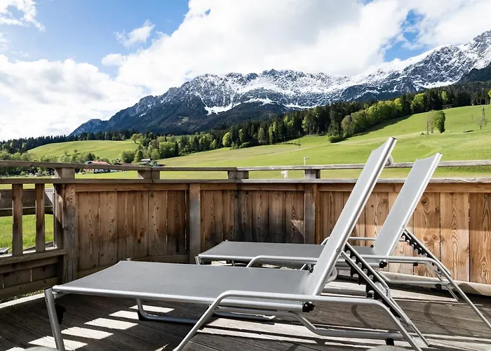 Landhotel Foehrenhof Ellmau