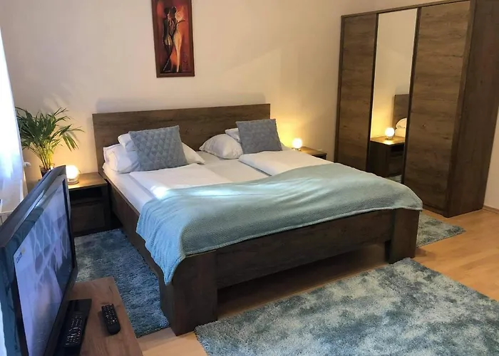 Heviz Lake Apartman