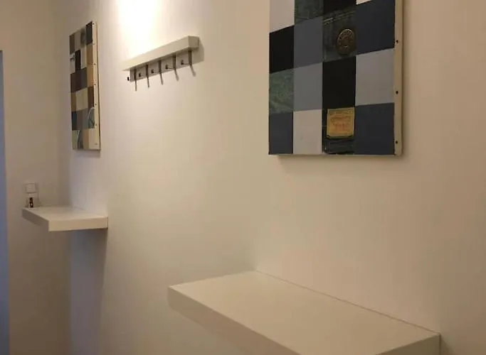Ferienwohnung Zwergmoewe