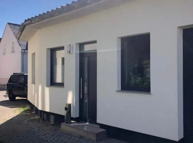 Ferienwohnung Zwergmoewe