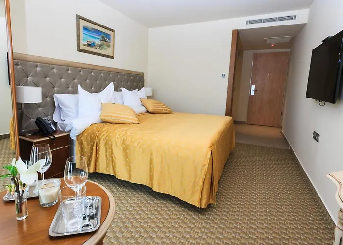 Carmen International Hotel Venus - Fost Becali Hotel