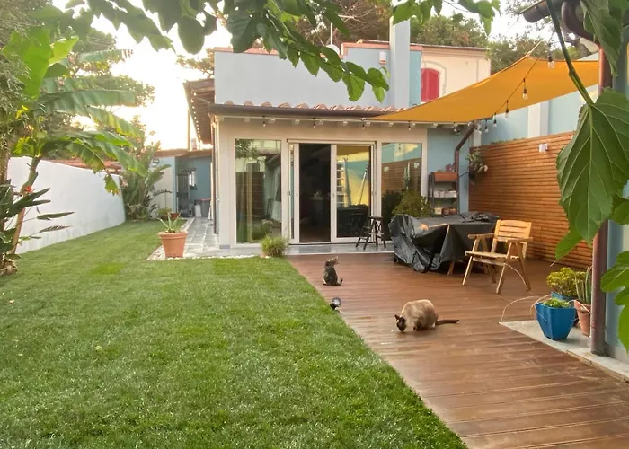 Viareggina Con Giardino