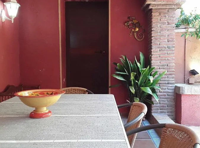 Viviendas Turisticas Los Arrayanes