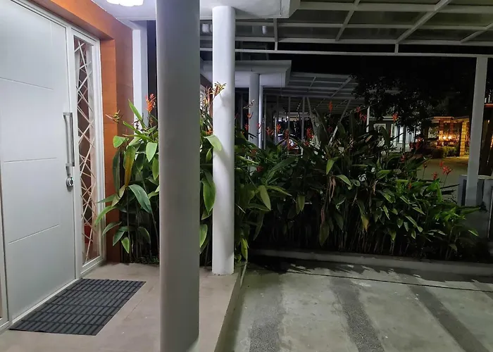 The Awan'S Home