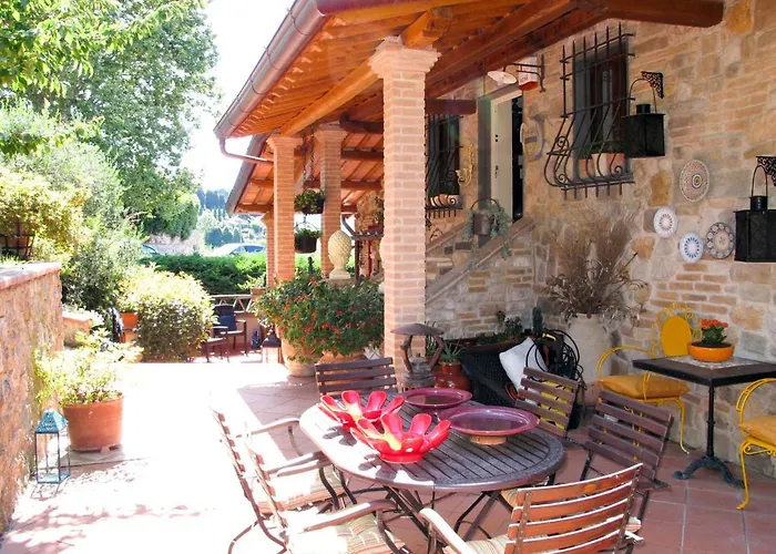 Villa Capo Corso By Interhome