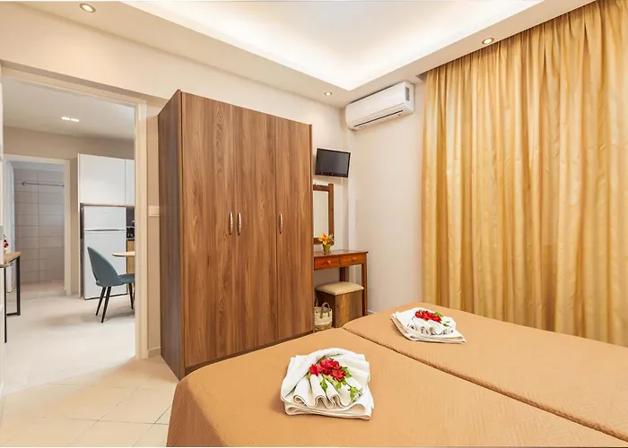 Rapanos Apartments