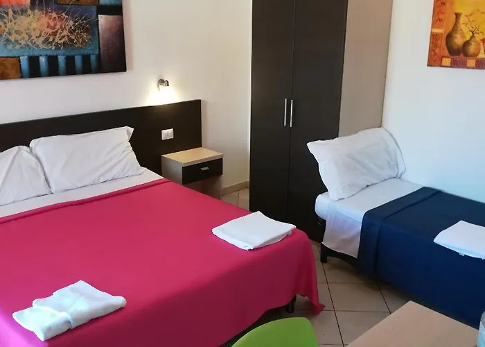 La Locanda Del Mare B&B La Caletta