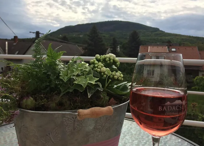 Bella Badacsony Apartmanhaz