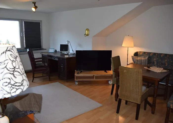 Messewohnung Augusta