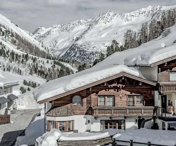 Das Apart Rauch Gurgl