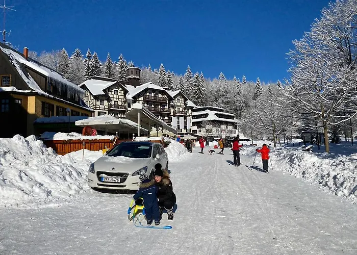 Savoy Exclusive Mountain Apartment