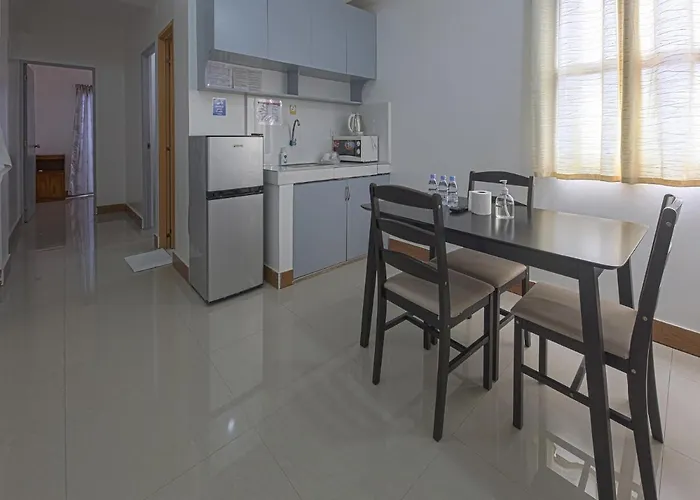 Alicia Apartment