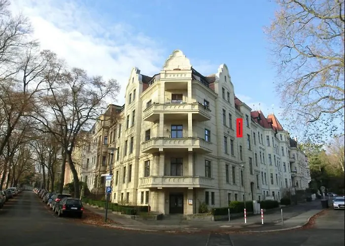Design Apartment II - 45Qm Grenze Altstadt Park