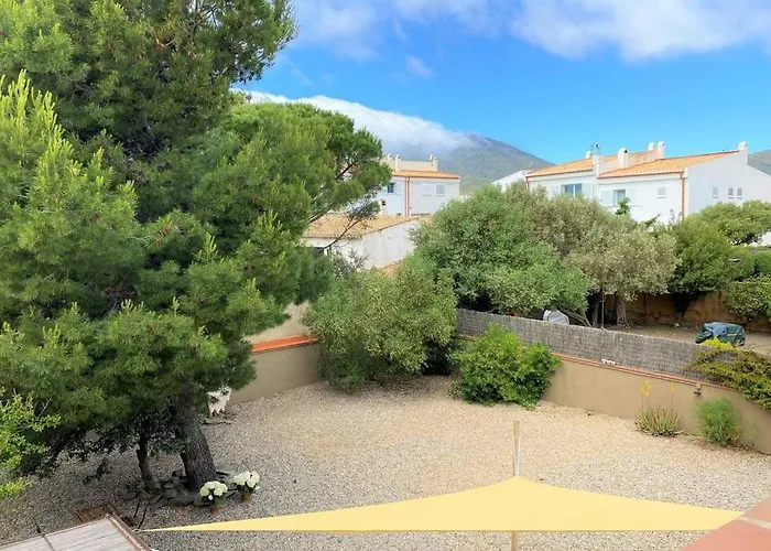 Llebeig -Casa Mediterranea Con Gran Jardin