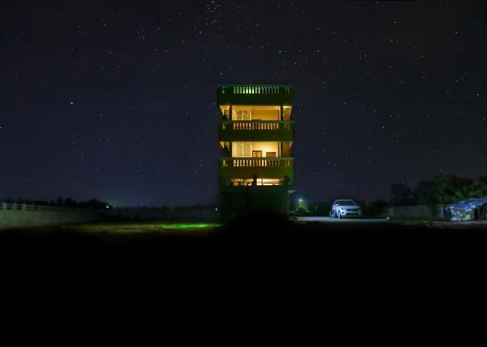 Pranaav Beach Resort