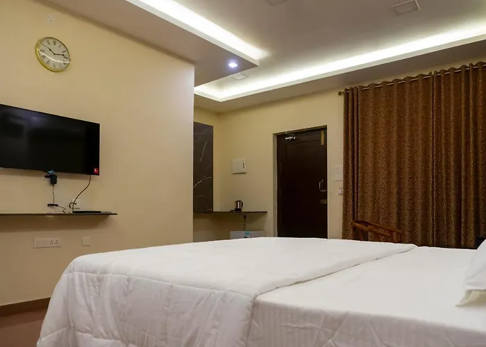 Pranaav Beach Resort