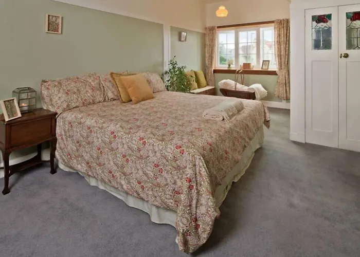 Troon Arts & Crafts Period Home Golf Beach
