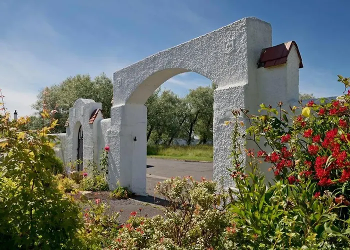 Troon Arts & Crafts Period Home Golf Beach