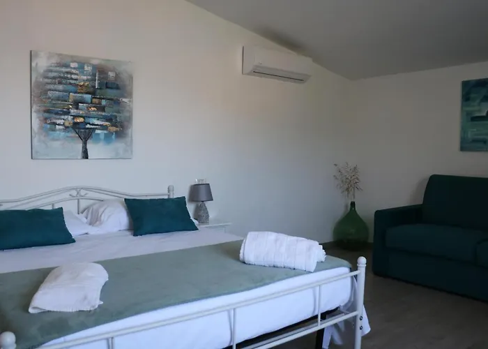 Albergo"Villa Biscotti"