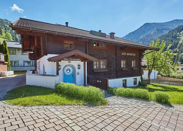 Appartement Gretl - Nahe An Saalbach Und Zell Am See, Viehhofen Sommercard